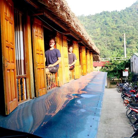 Ngoc Son Home Stay Ha Giang Extérieur photo