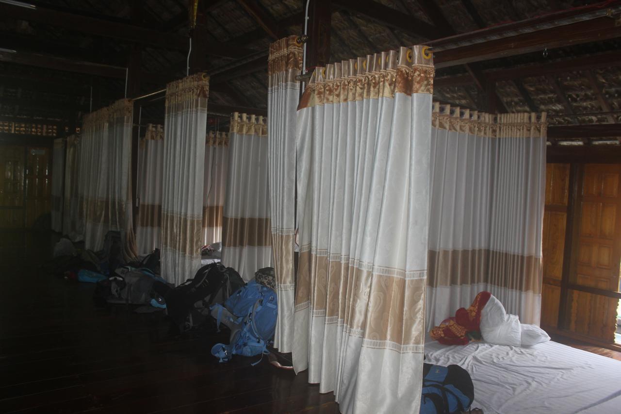 Ngoc Son Home Stay Ha Giang Extérieur photo