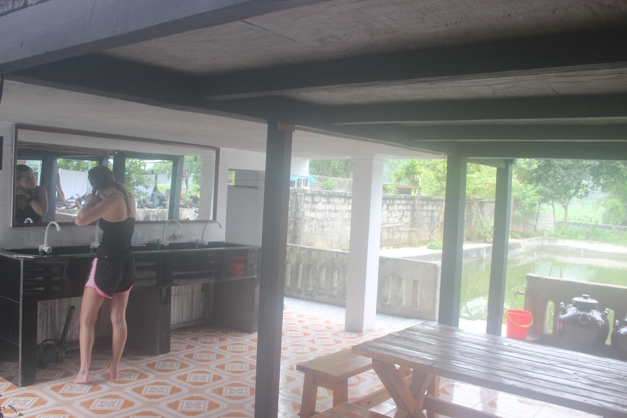 Ngoc Son Home Stay Ha Giang Extérieur photo