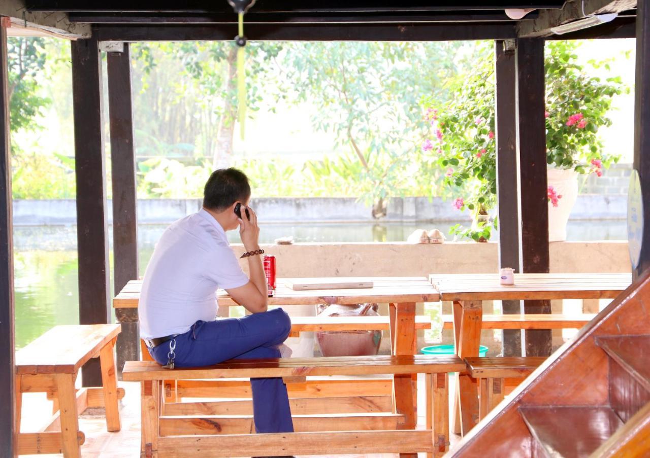Ngoc Son Home Stay Ha Giang Extérieur photo
