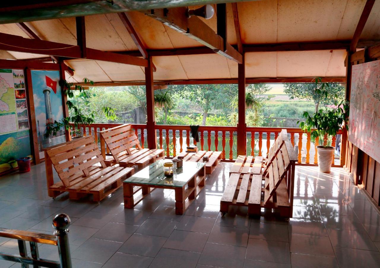 Ngoc Son Home Stay Ha Giang Extérieur photo