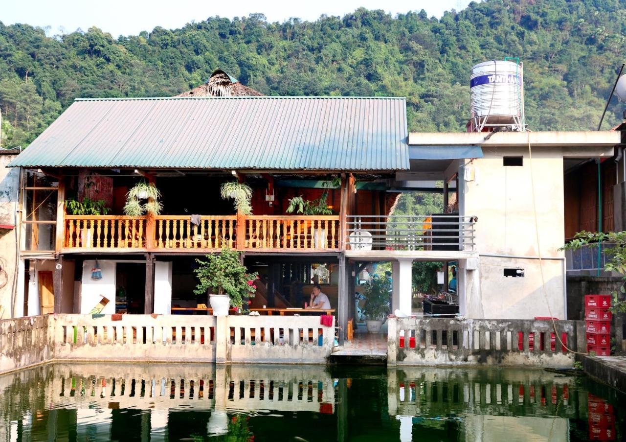 Ngoc Son Home Stay Ha Giang Extérieur photo