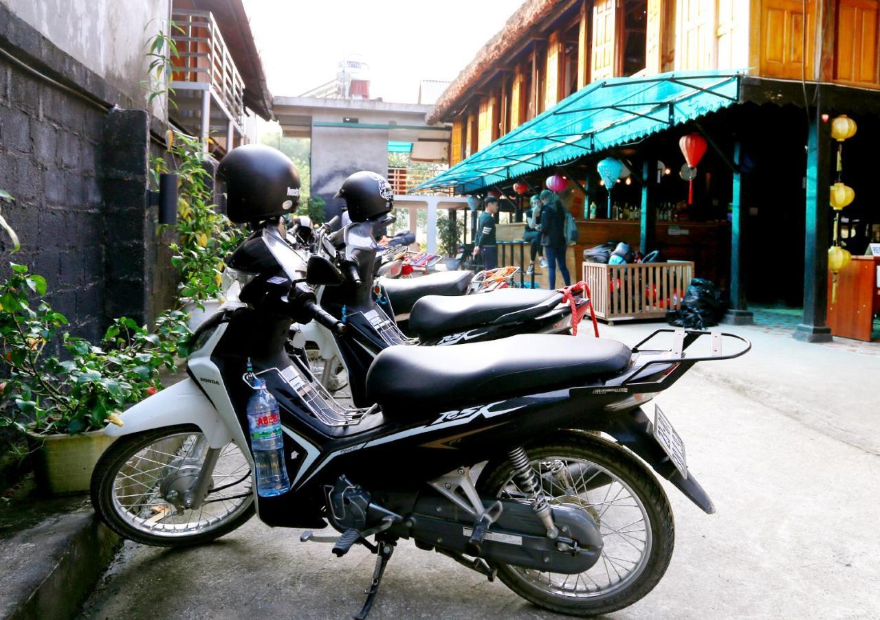 Ngoc Son Home Stay Ha Giang Extérieur photo