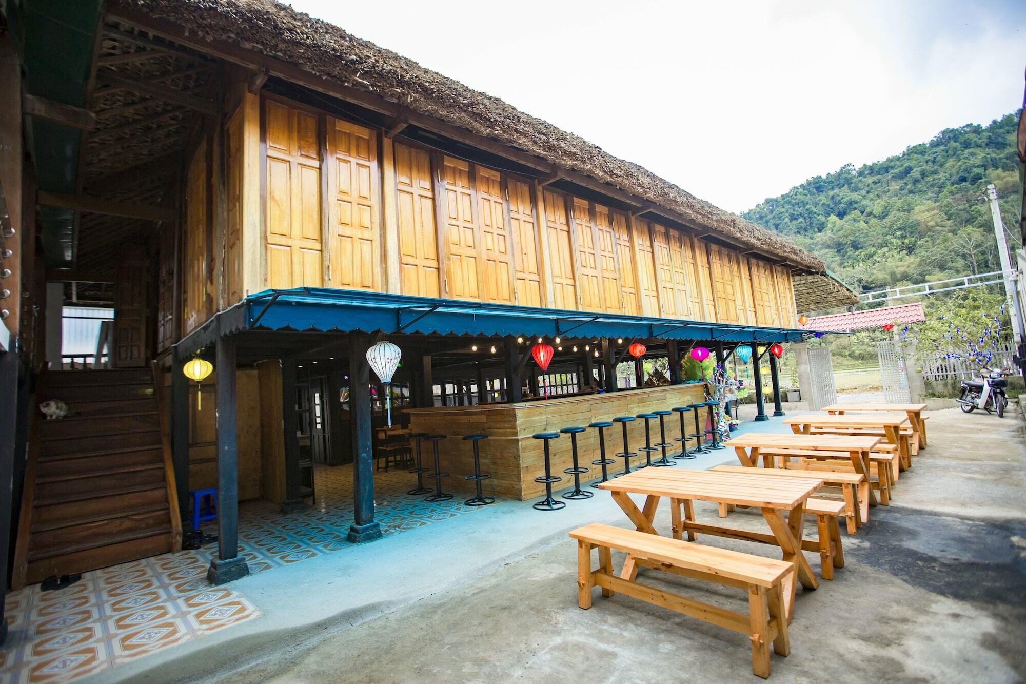 Ngoc Son Home Stay Ha Giang Extérieur photo